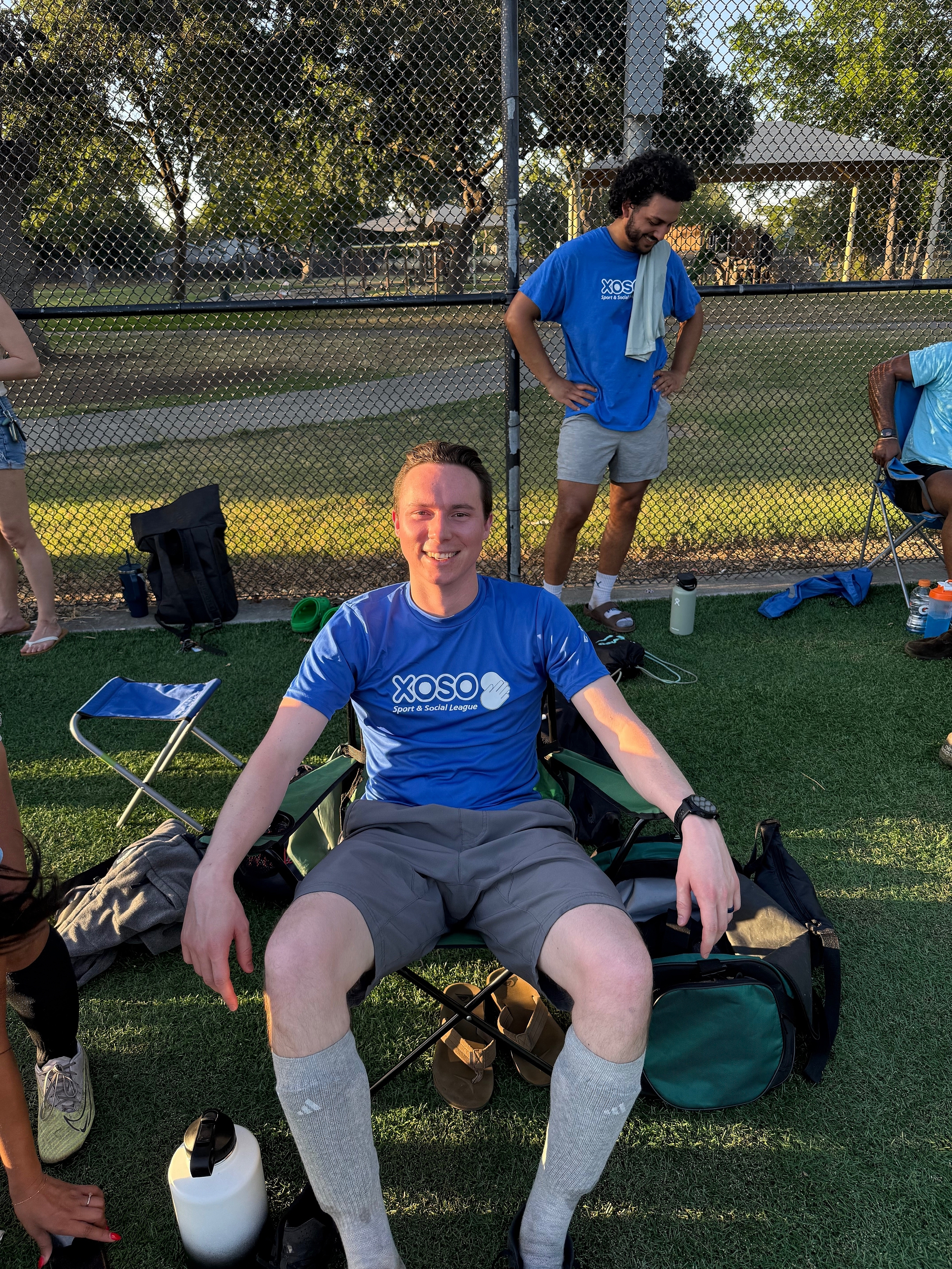 POTG - Homies United