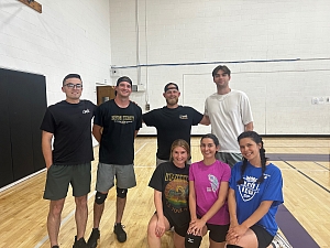 Free Ballin Team Photo