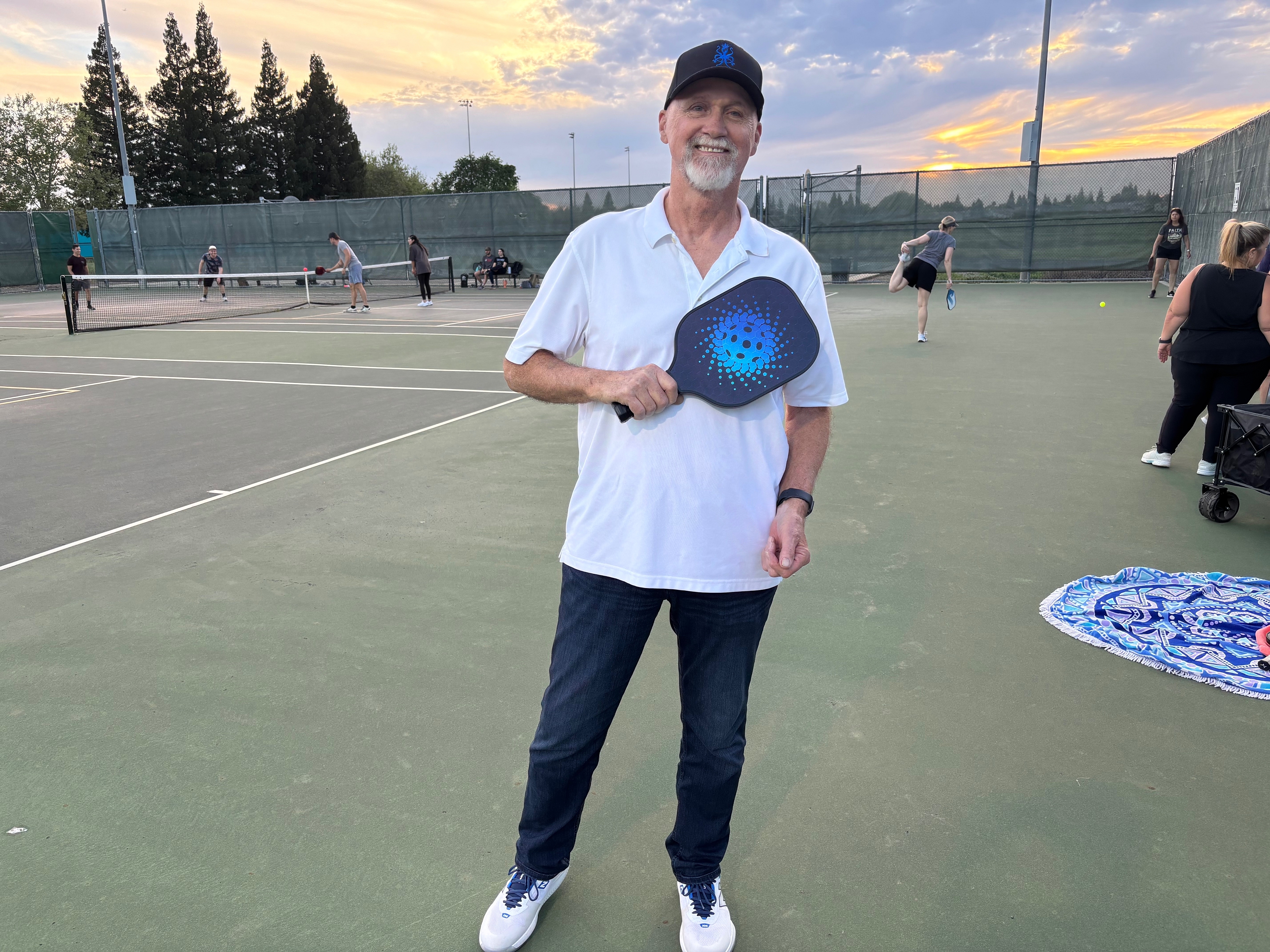 POTG - Cinco crew (Beginner II)