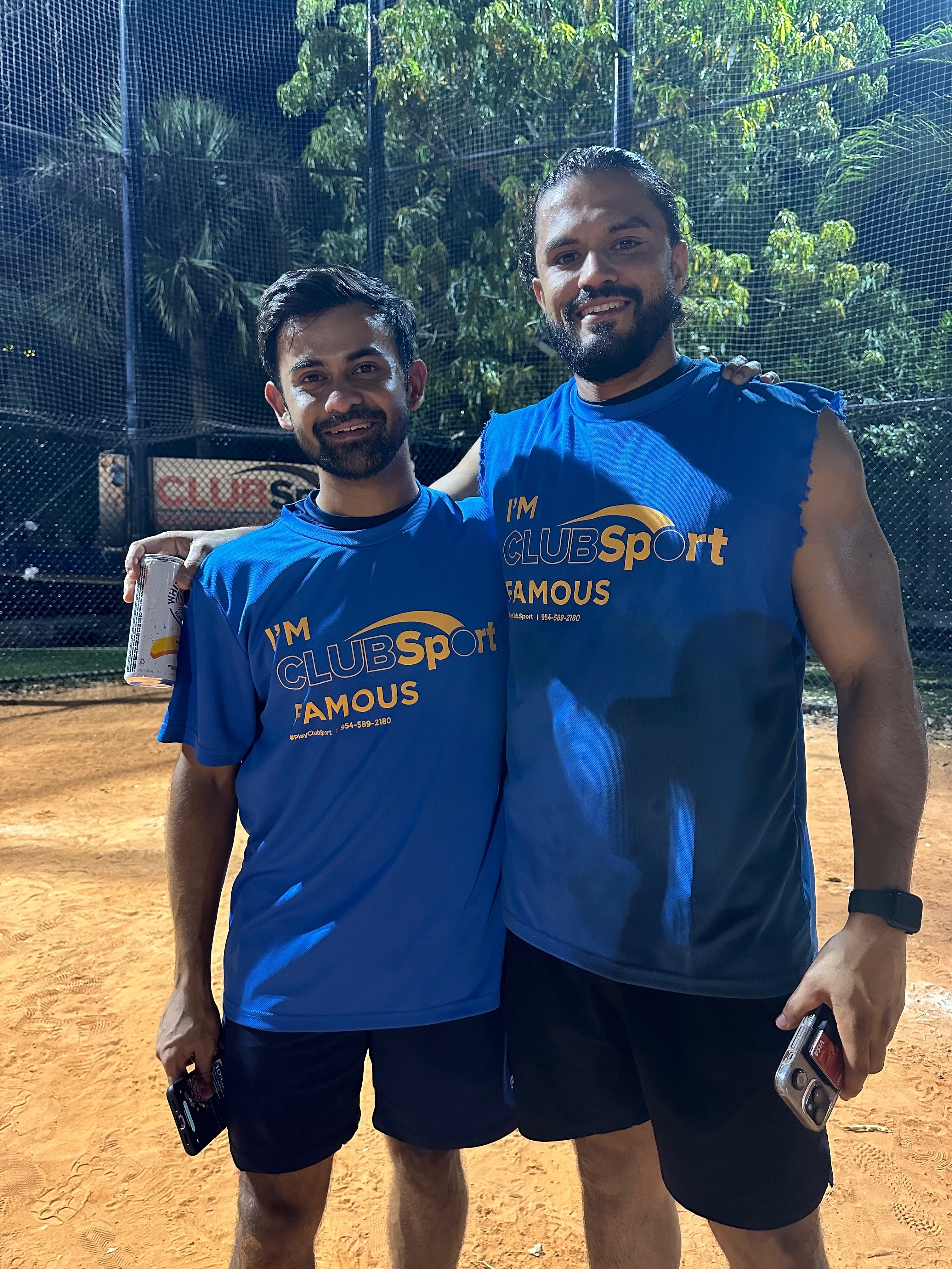 POTG - Millennium Falcons