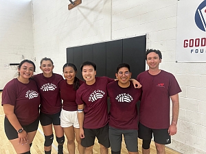 SERVE-ivors Team Photo