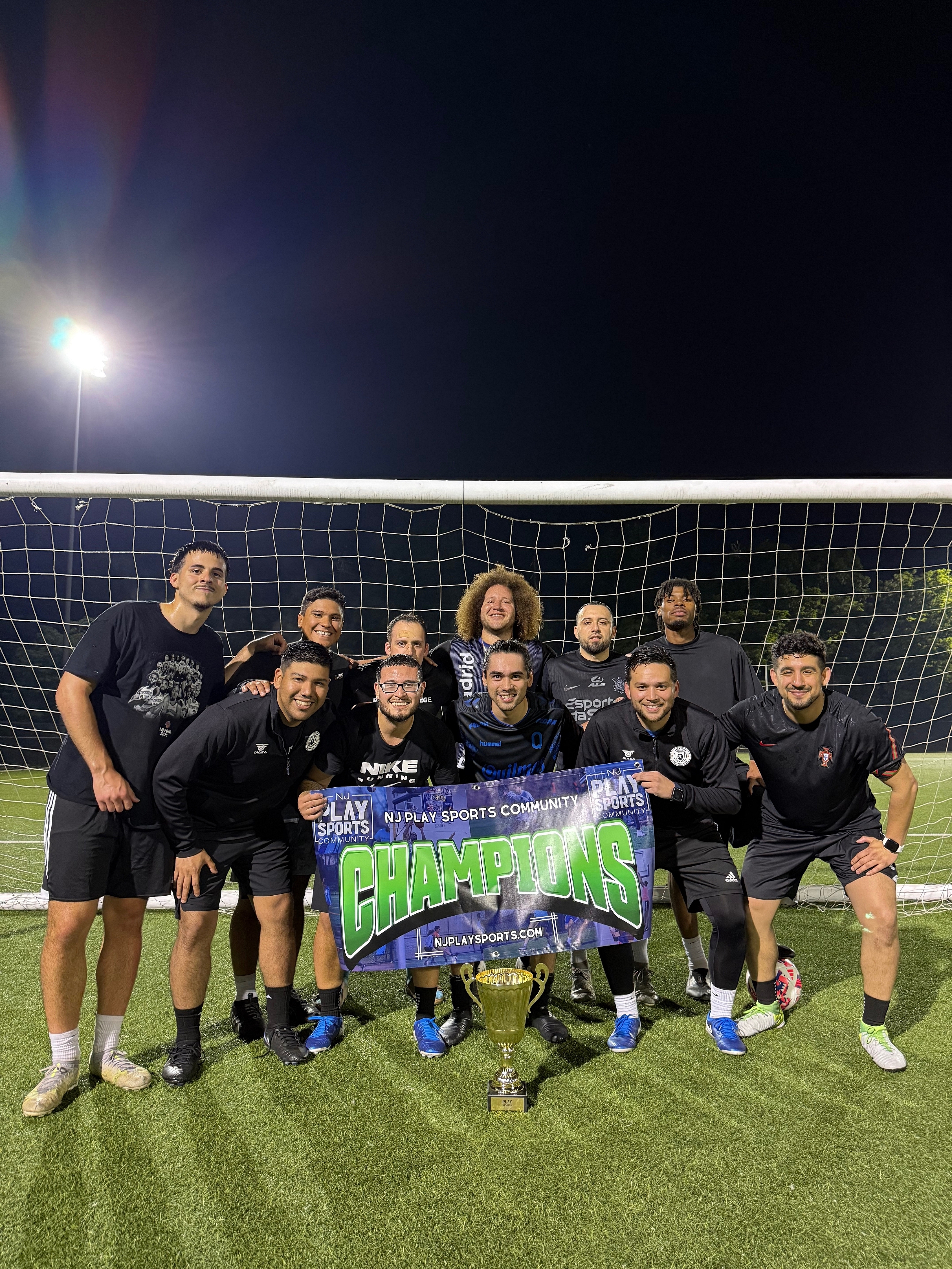 POTG - Footy Bros FC