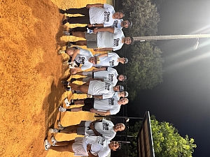 Winning Team Photo