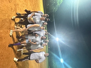 Winning Team Photo