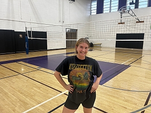 Player Of The Game: Gia L