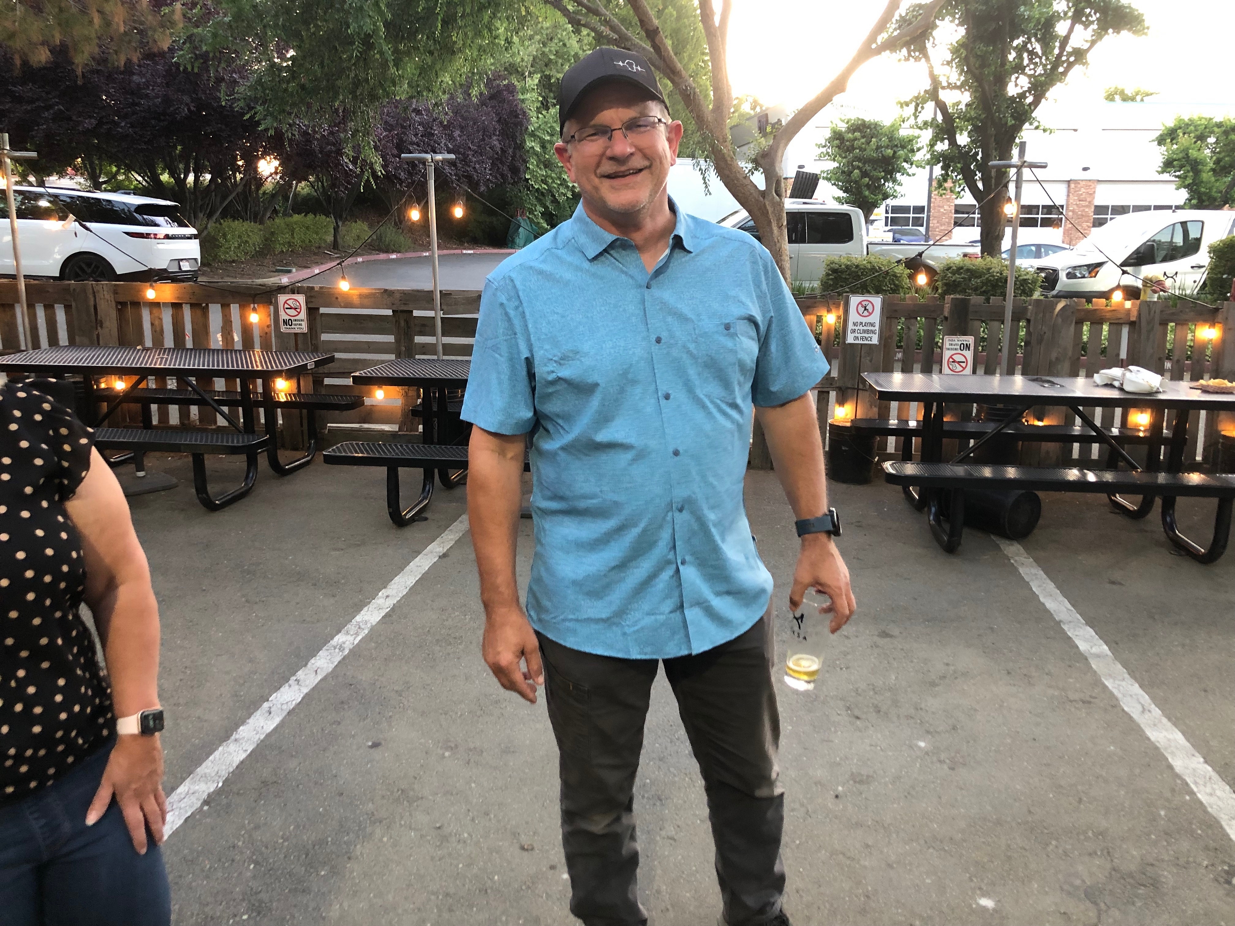 POTG - Beers and Bags