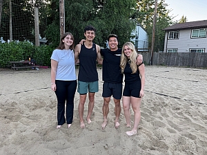 Net Gains Team Photo