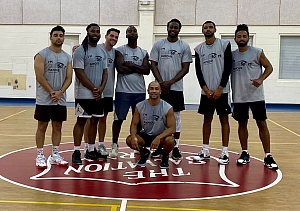 Hustle & Flow Team Photo