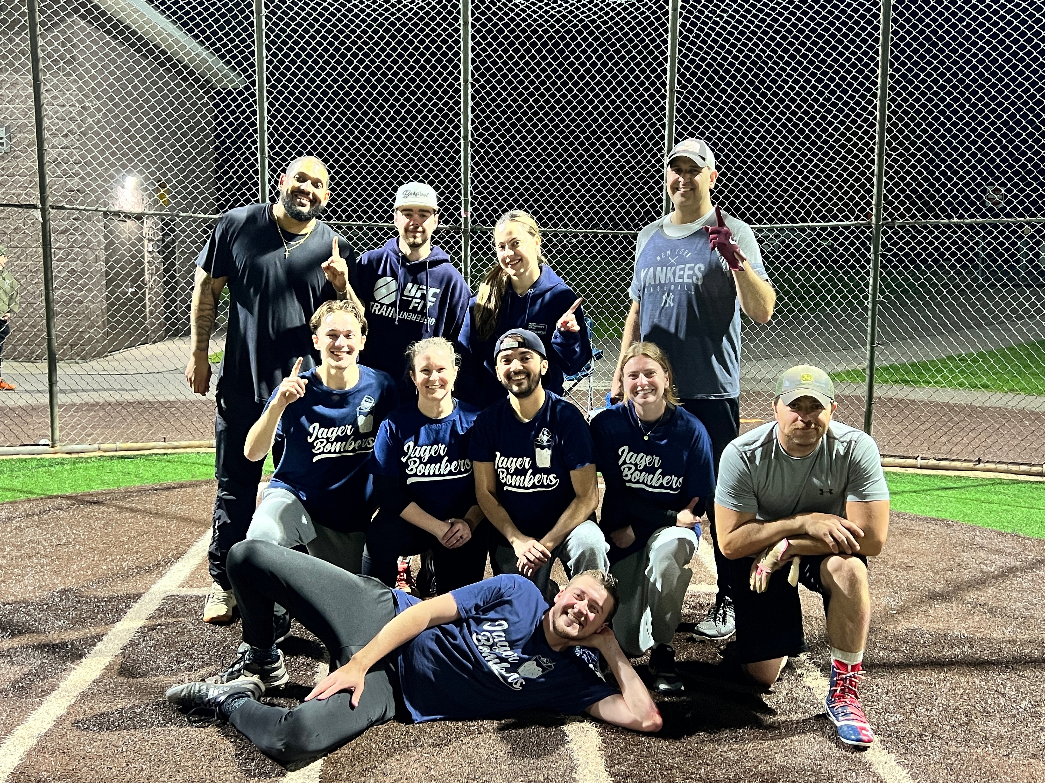 POTG - Jager Bombers