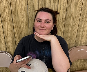 Player Of The Game: Oksana S