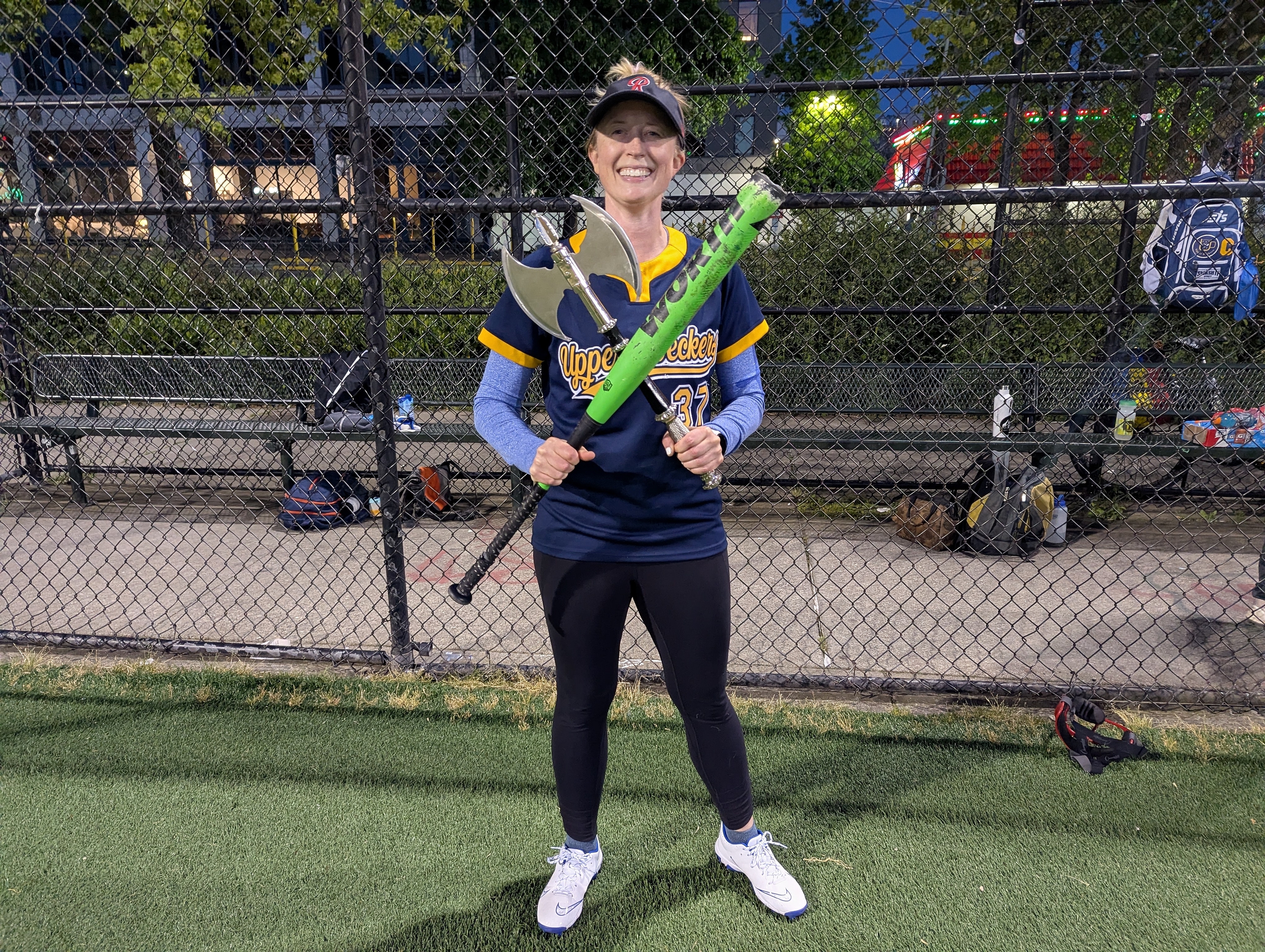 POTG - Upper Deckers