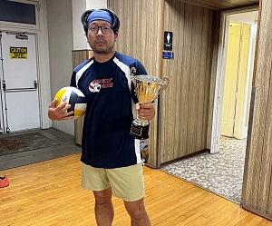 Player Of The Game: Satapana B