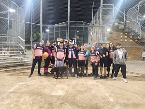 Winning Team Photo