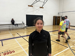 Player Of The Game: Yesenia M