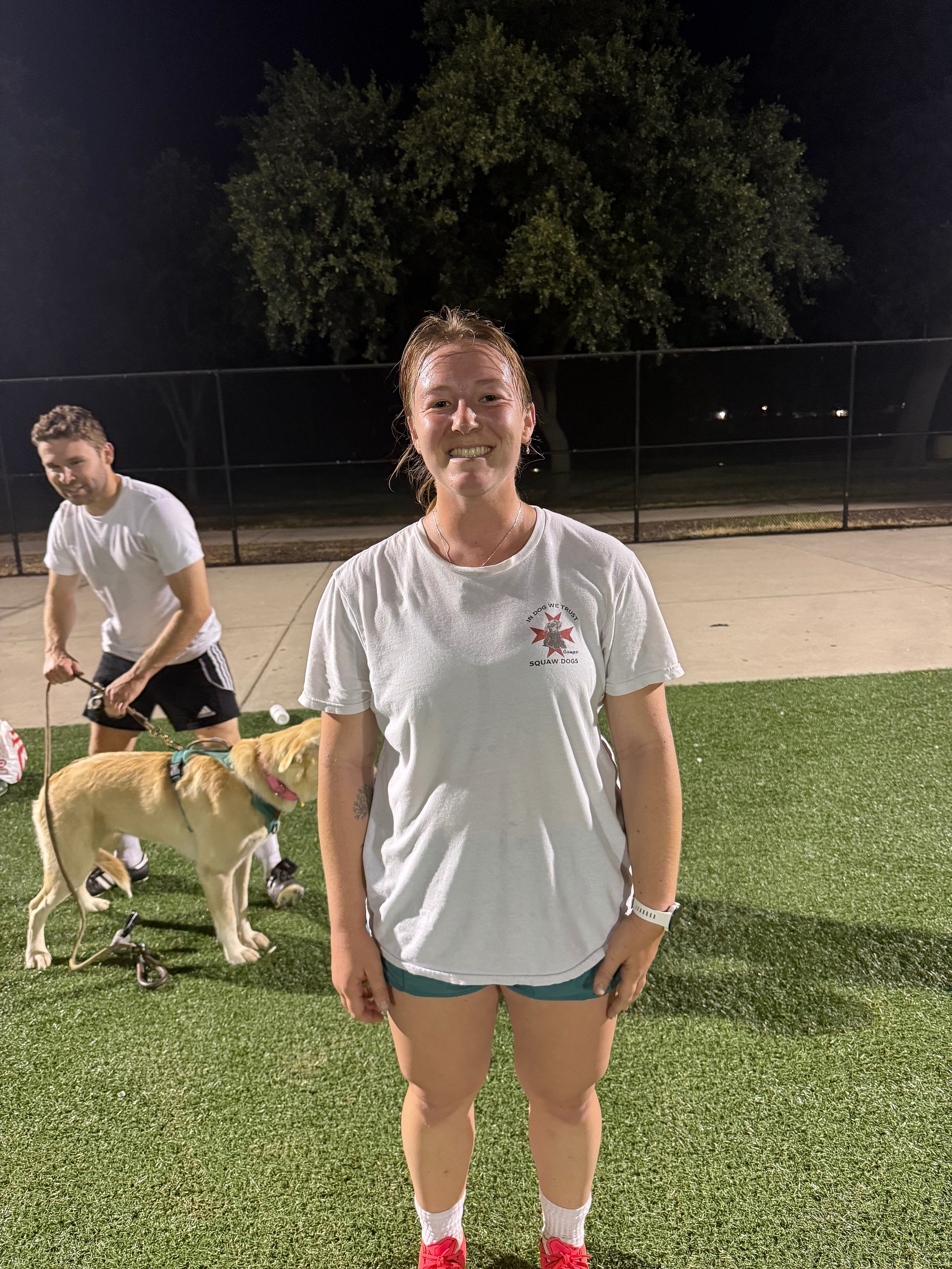 POTG - Scarlet Fever