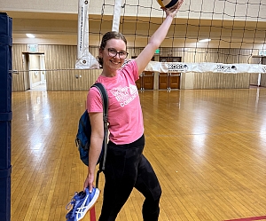 Player Of The Game: Alissa J