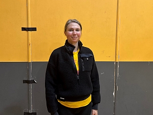 Player Of The Game: Kristi F