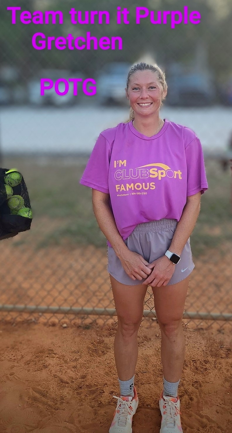 POTG - Turn It Purple - A