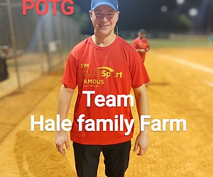 Player Of The Game: Brandon W