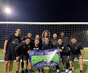 Footy Bros FC Team Photo