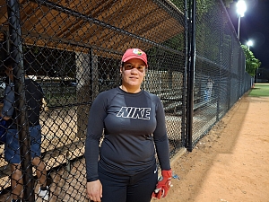 Player Of The Game: Geidy A