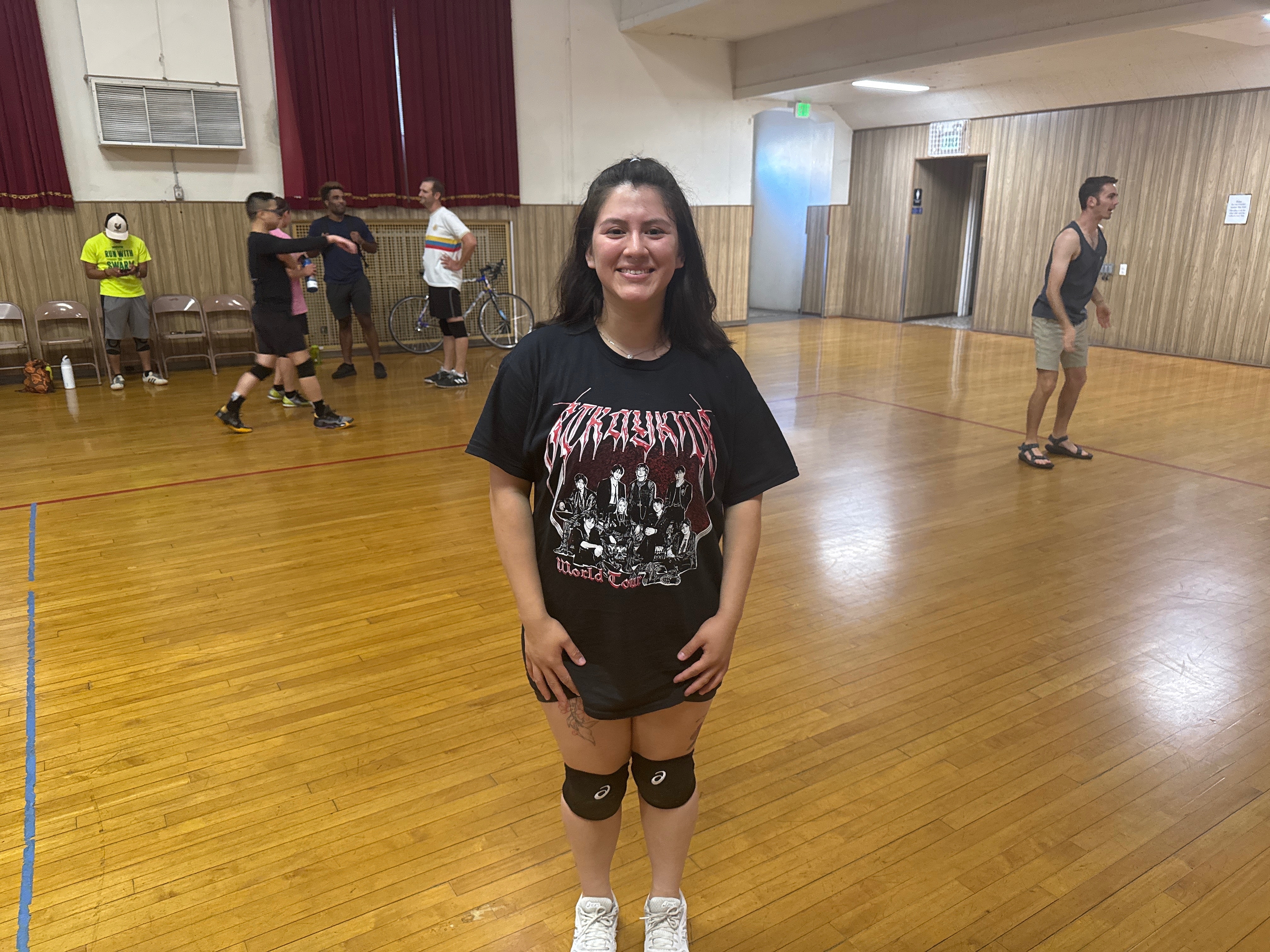 POTG - Just Get It Over