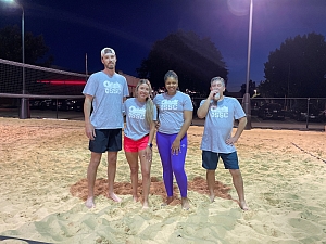 Hit it Harder  Team Photo