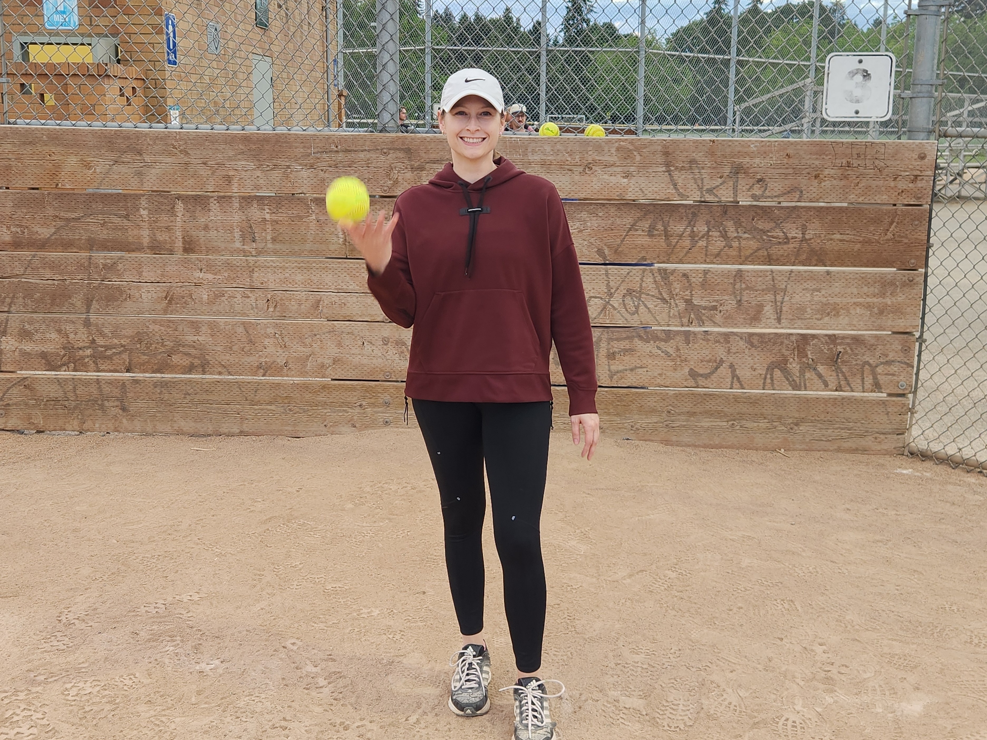 POTG - Your Mom Plays Softball