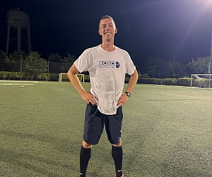 Player Of The Game: Scott H