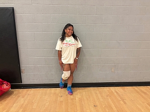 Player Of The Game: Alexis G