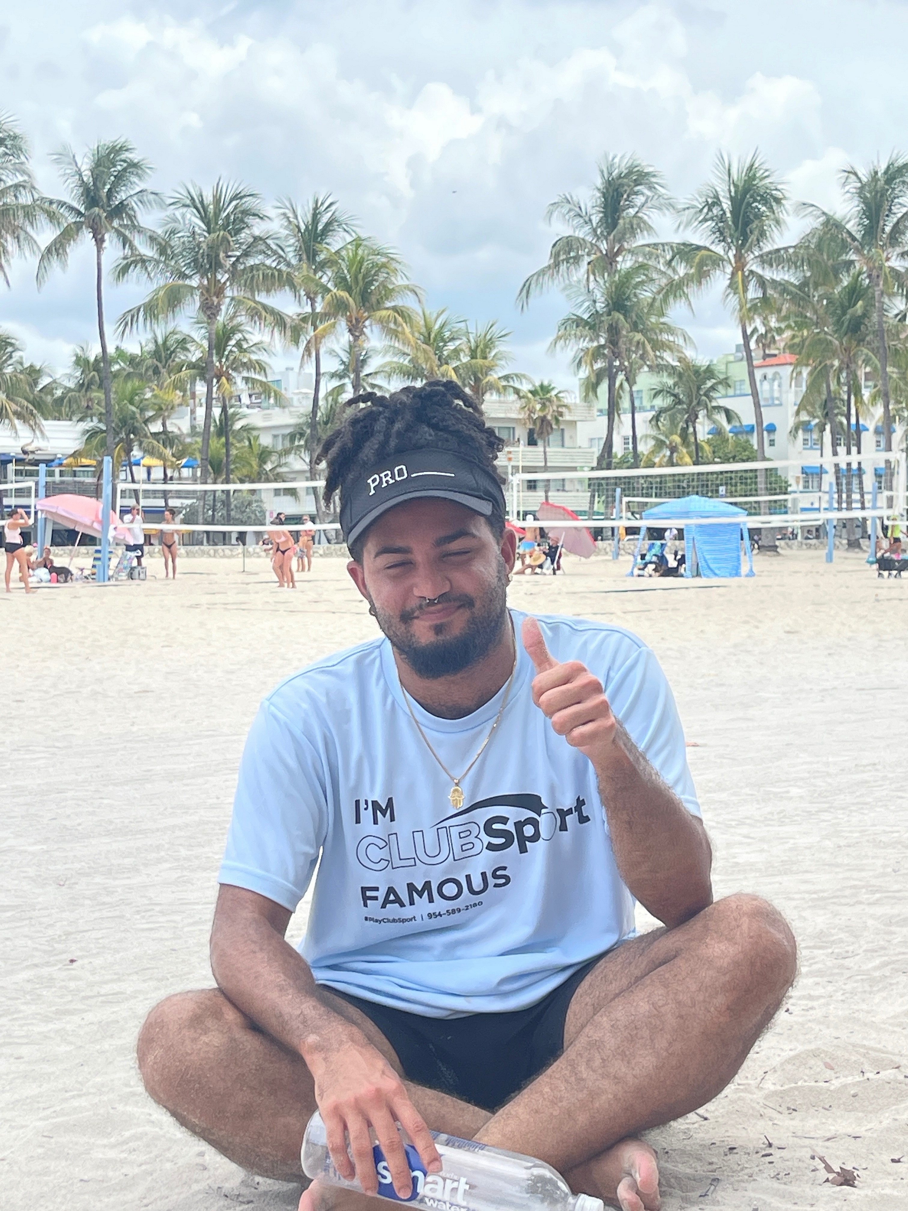 POTG - Bump Set Spike 2.0