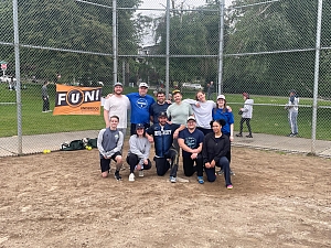 Winning Team Photo