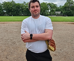 Player Of The Game: Andrew  P