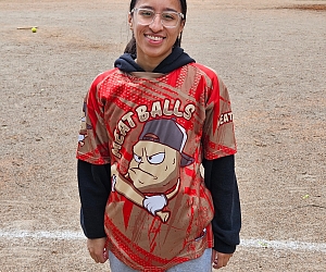 Player Of The Game: Janaya E