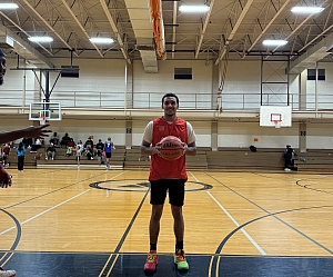 Player Of The Game: Alex C