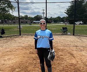 Player Of The Game: Michelle M