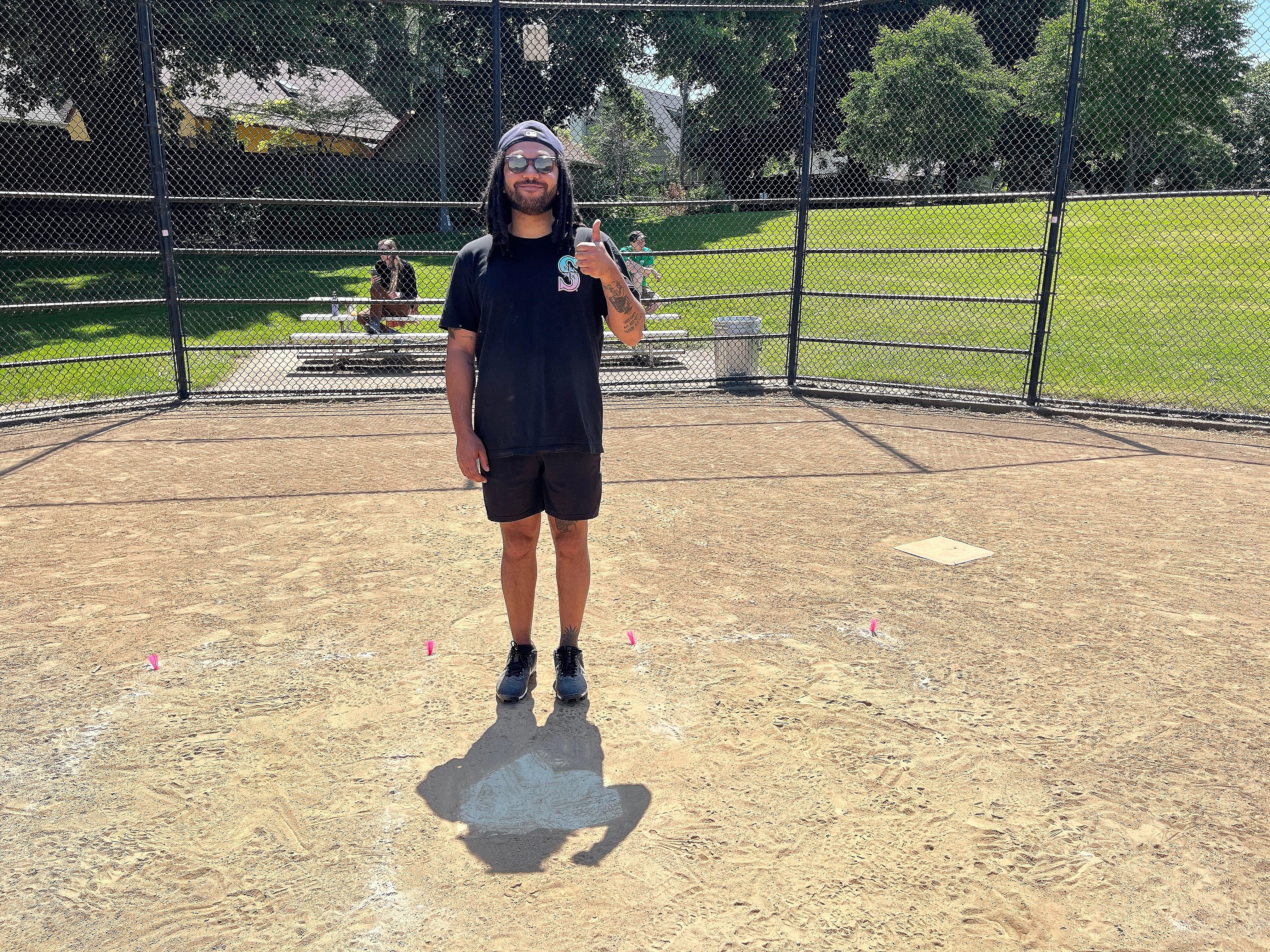 POTG - MOVE, Pitch!! Get Out The Way!!