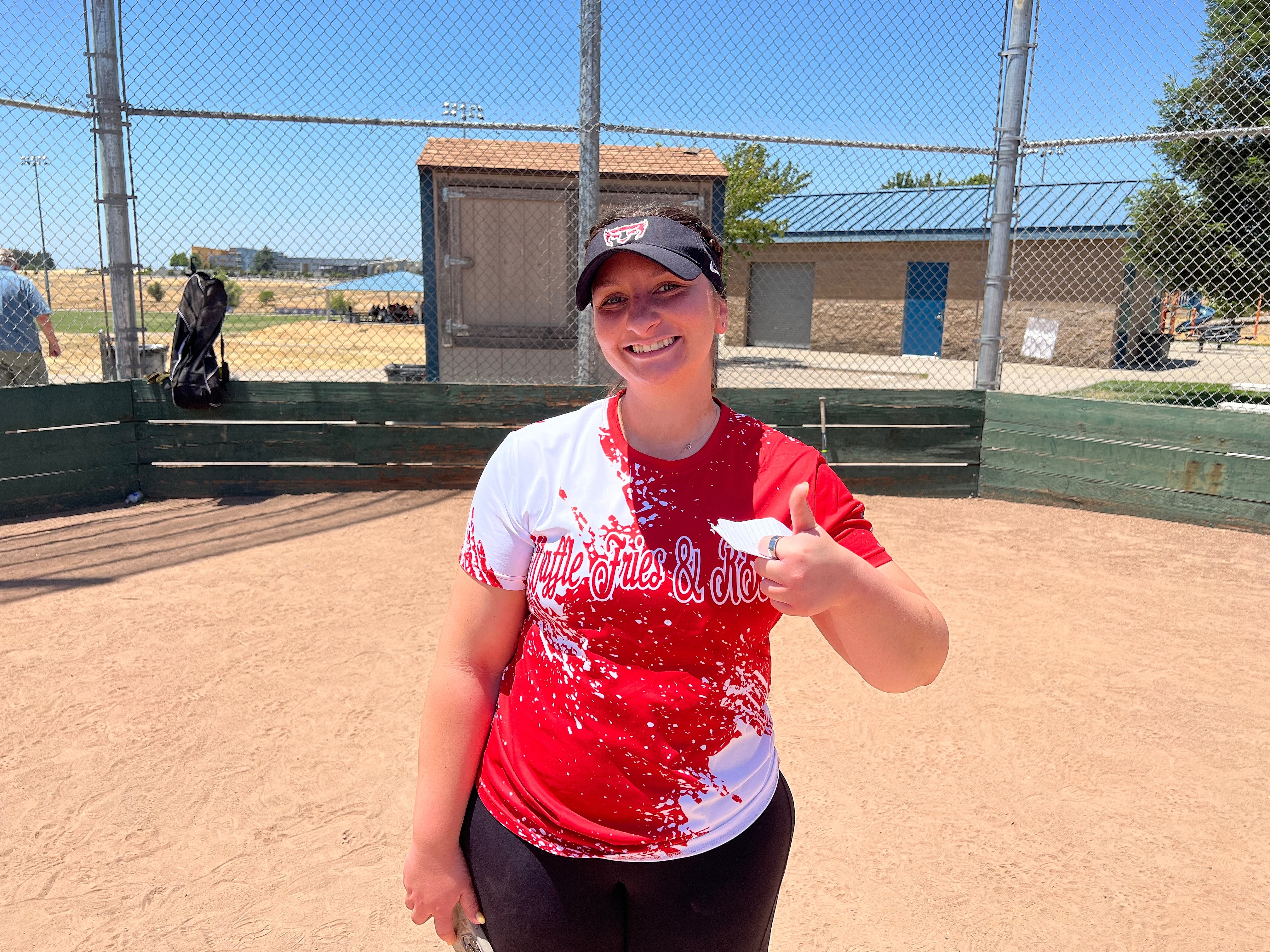 POTG - Waffle Fries & RBIs