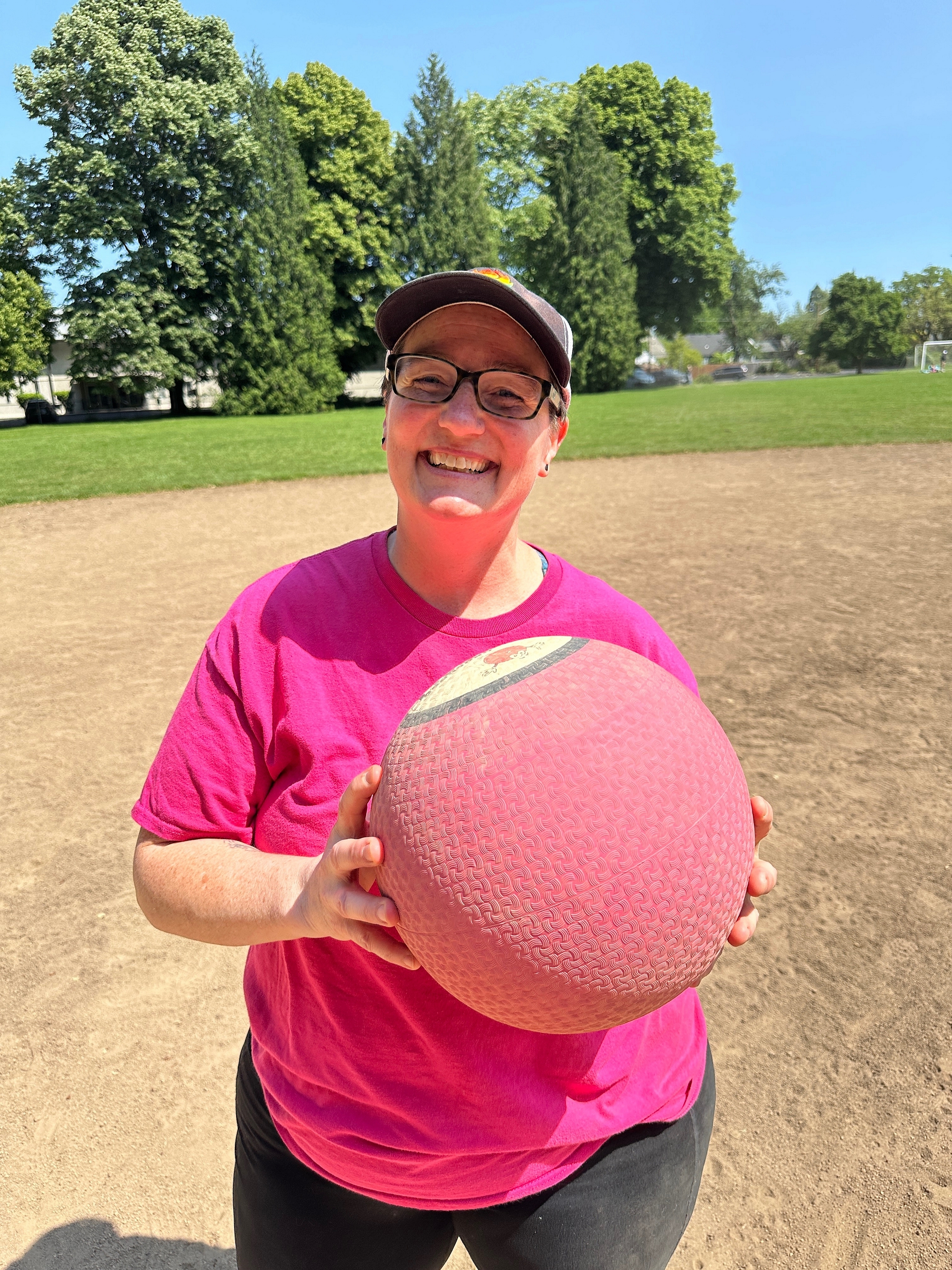 POTG - C+C Kickball Factory