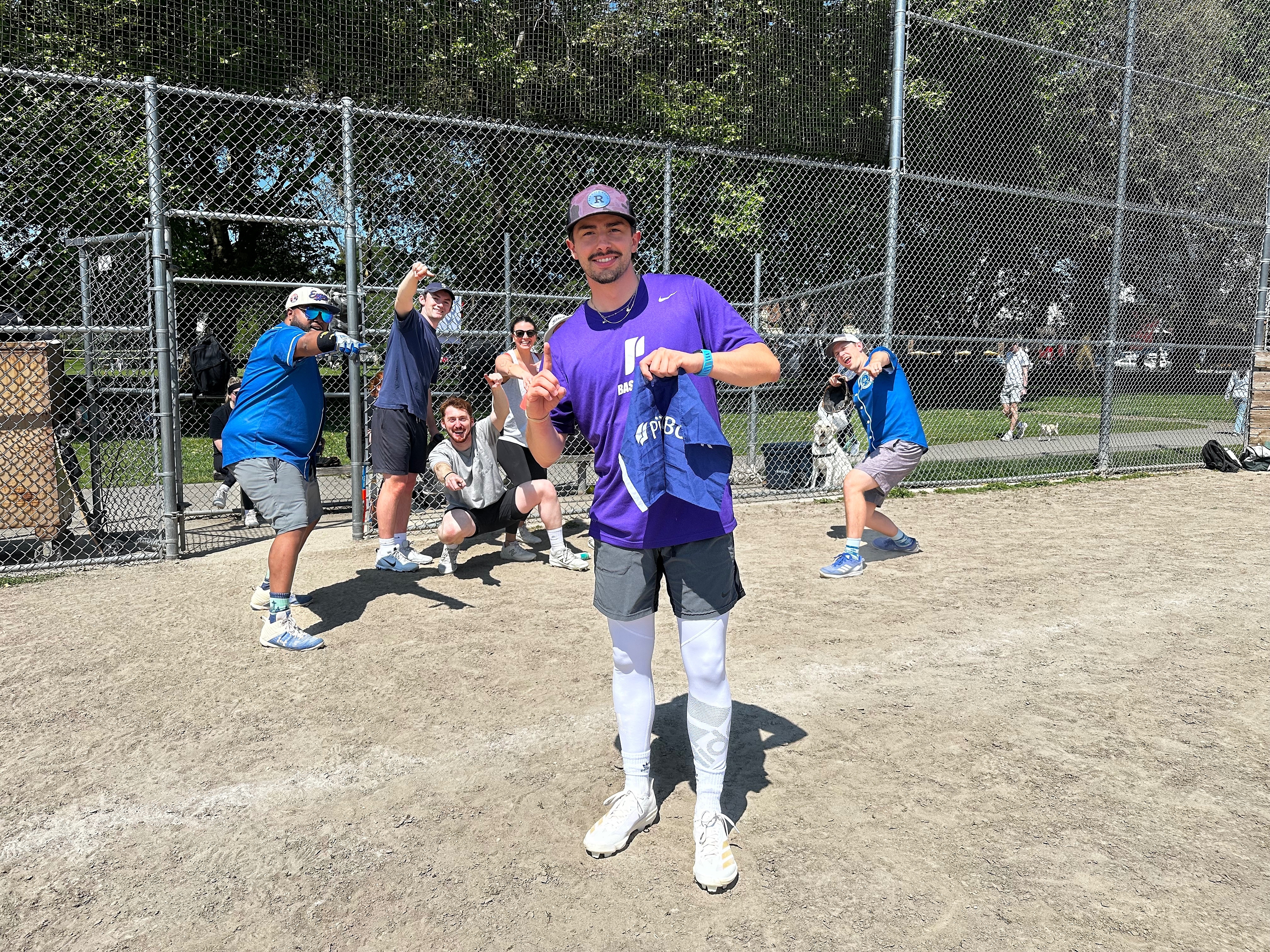 POTG - PitchBook Panthers