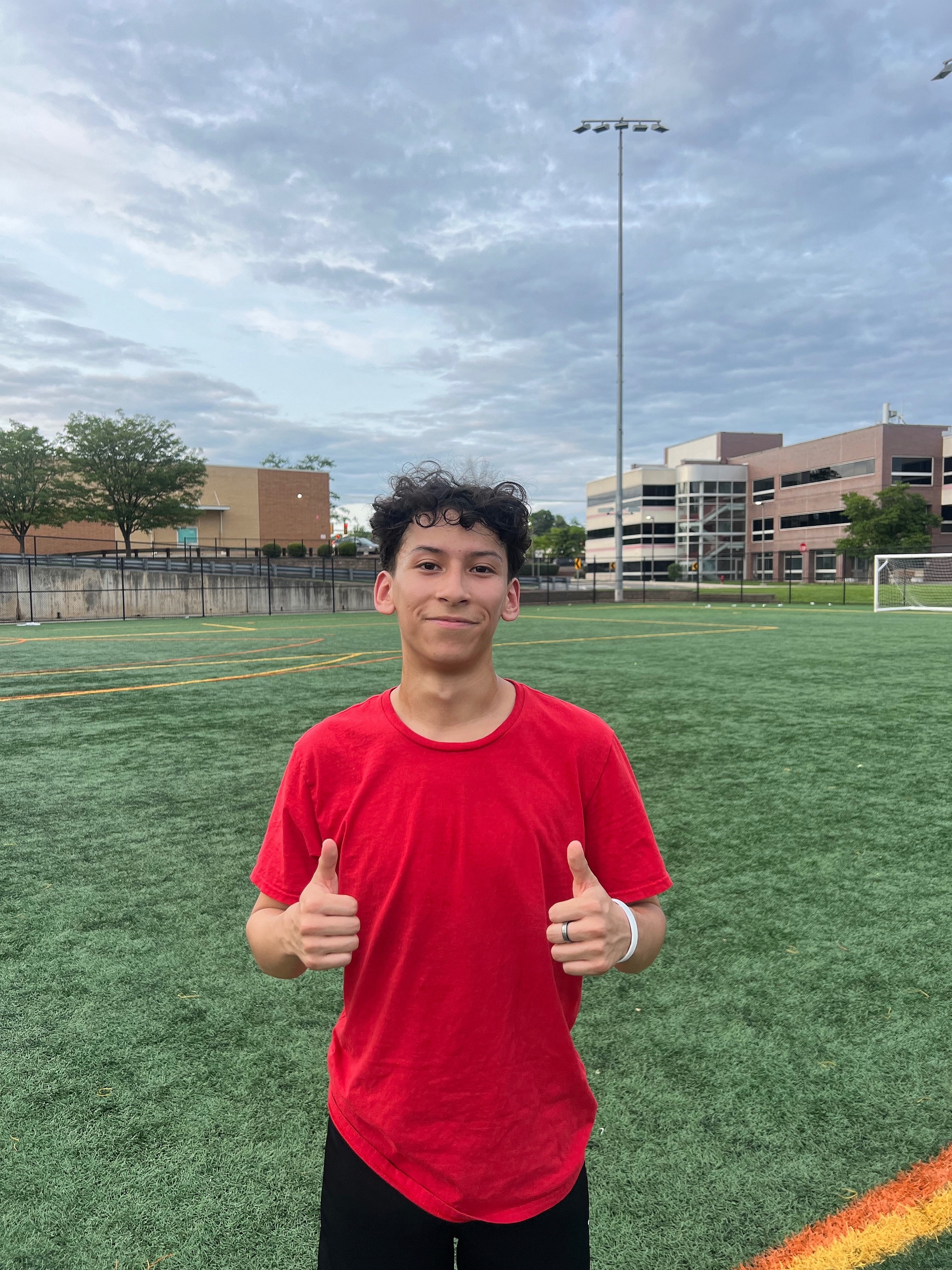 POTG - Callegari United 