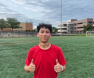 Player Of The Game: Robert C