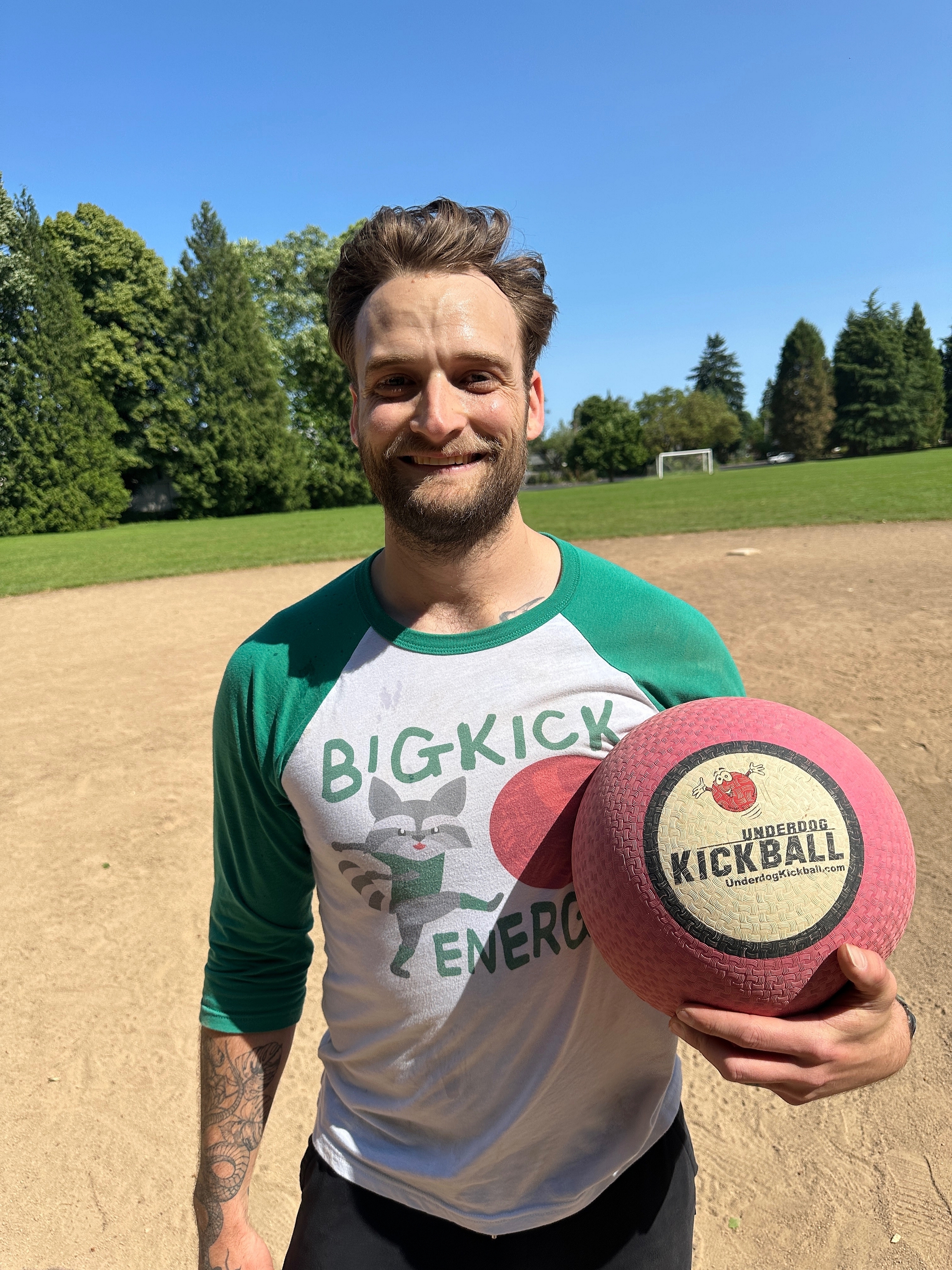 POTG - Big Kick Energy