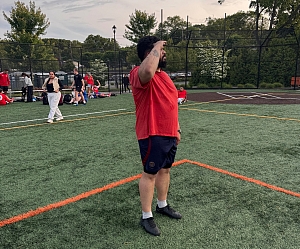 Player Of The Game: Eduardo F