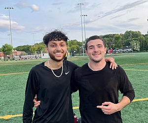 Player Of The Game: Mohammed K