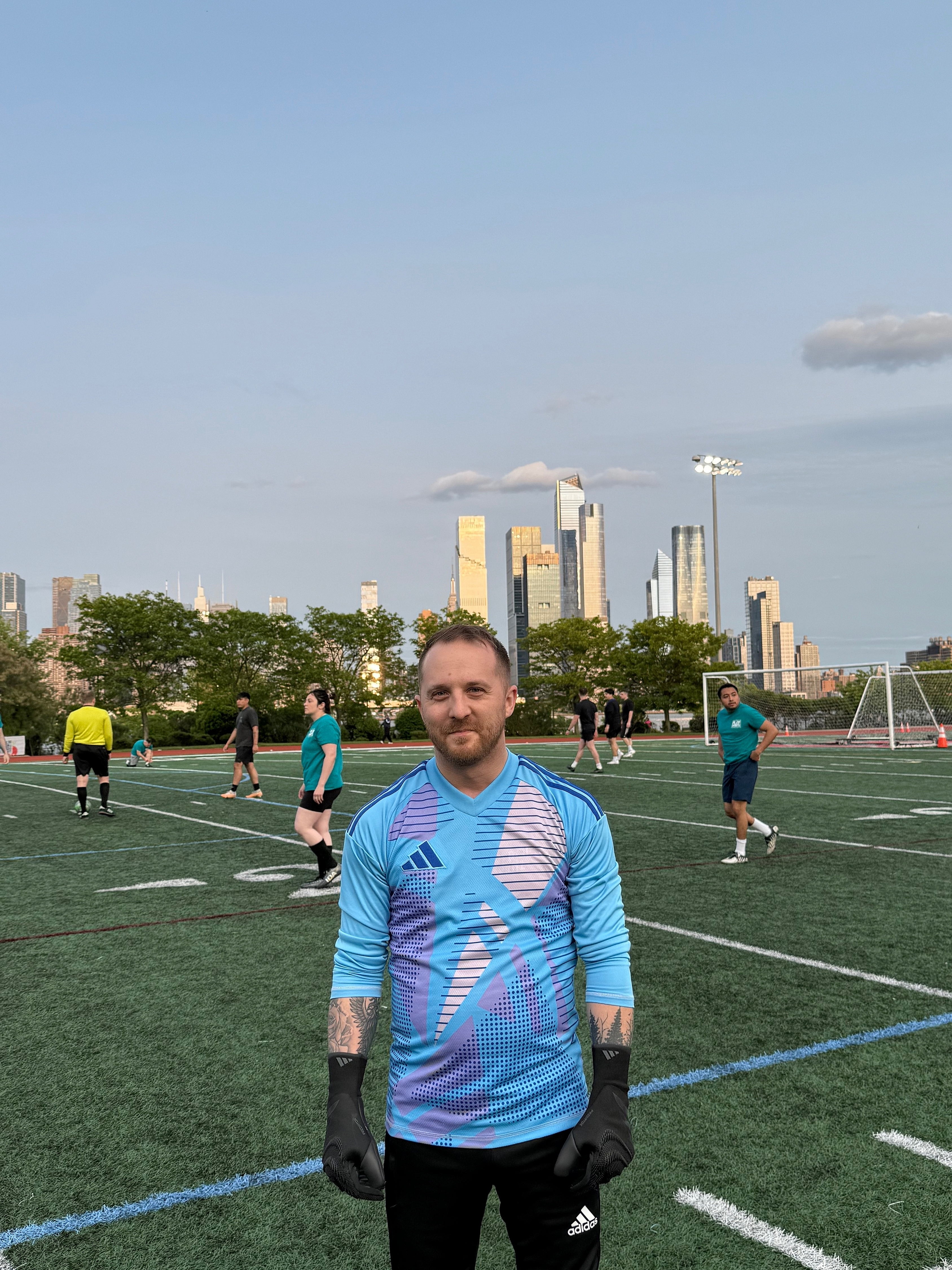 POTG - Weehawken FC