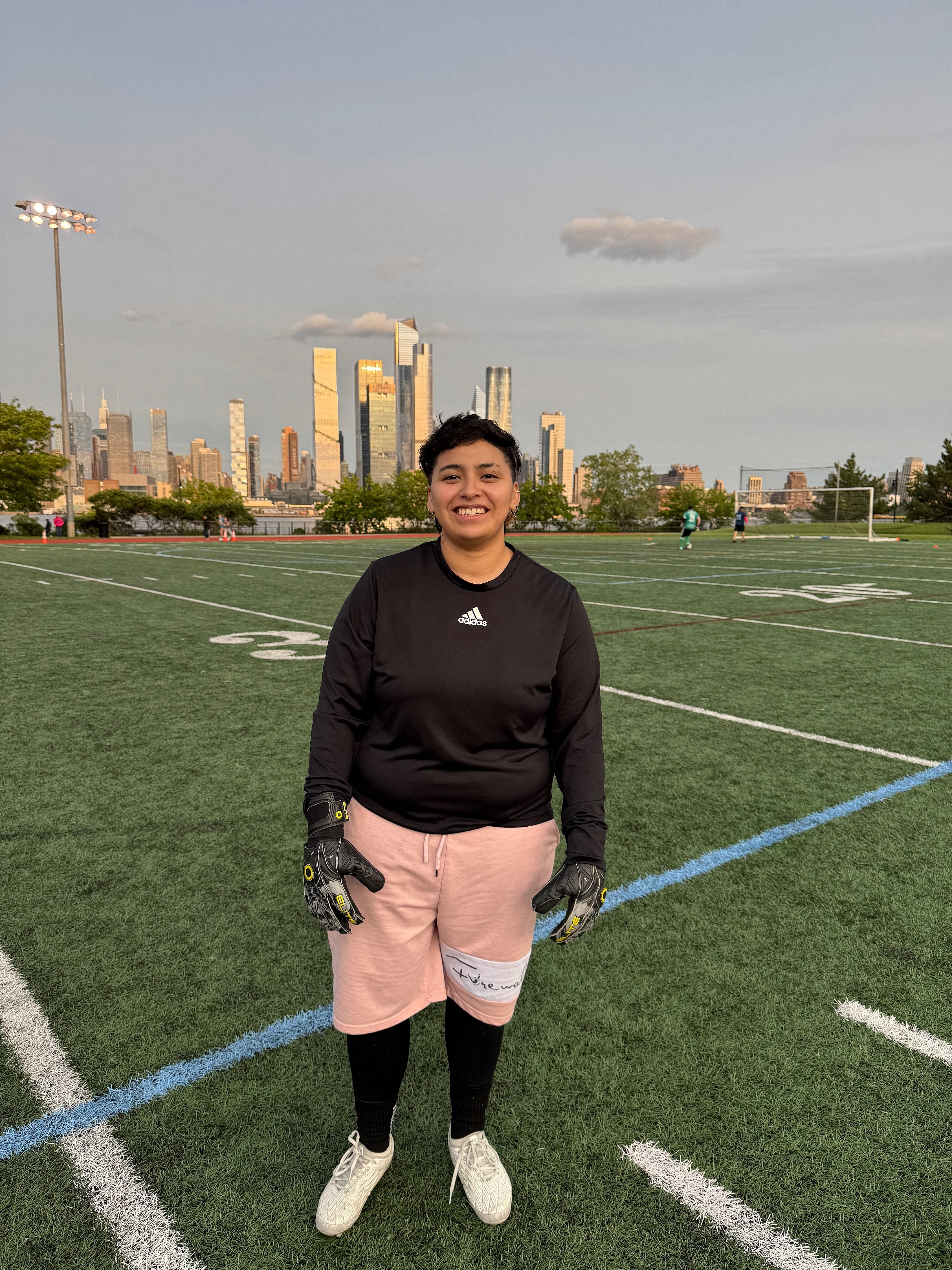 POTG - Waterfront FC