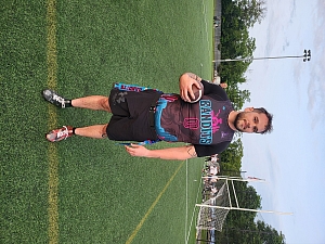 Player Of The Game: Anthony G