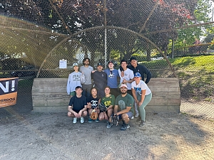 Homies with the Runs Team Photo