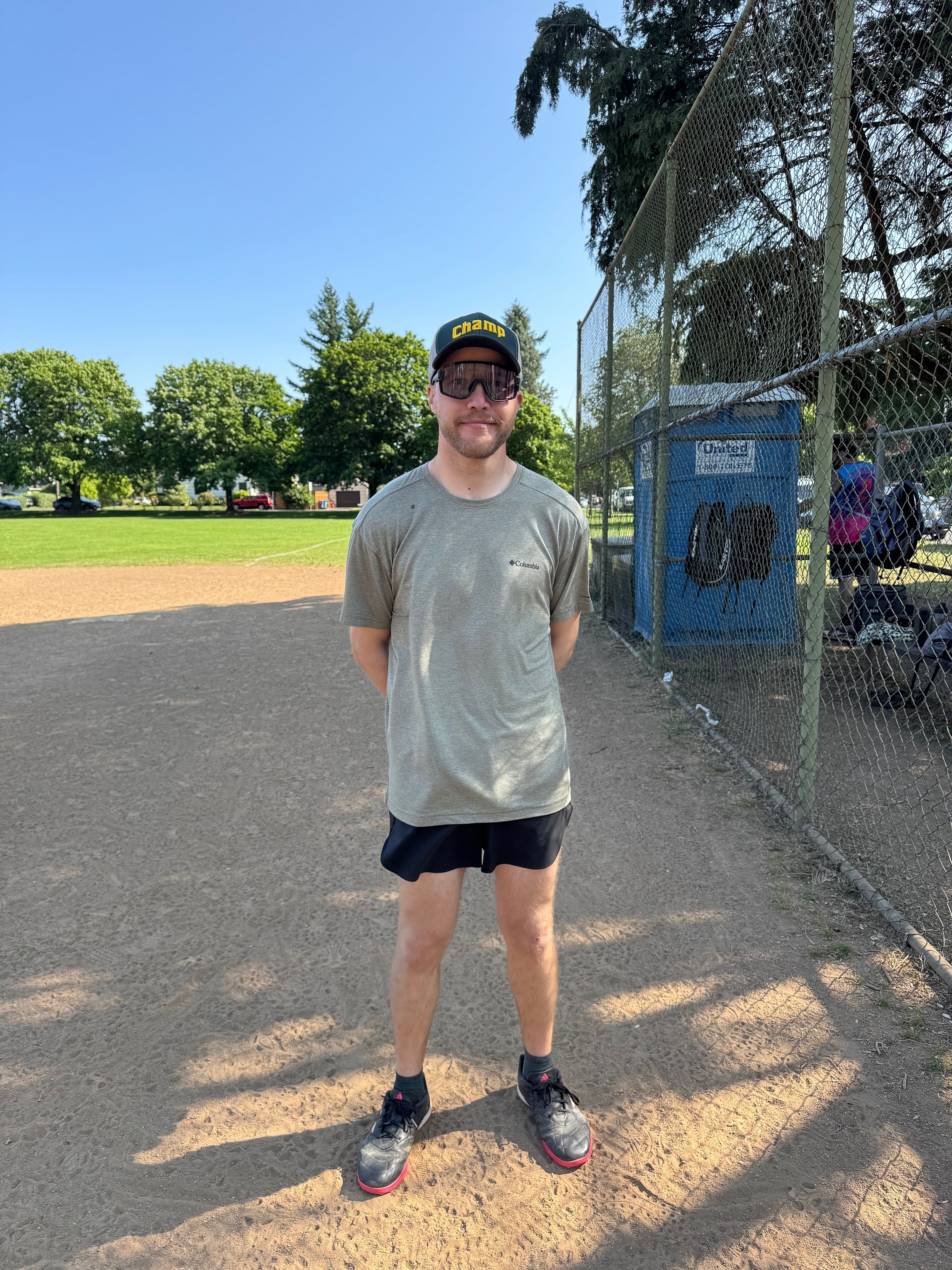 POTG - No Glove No Love